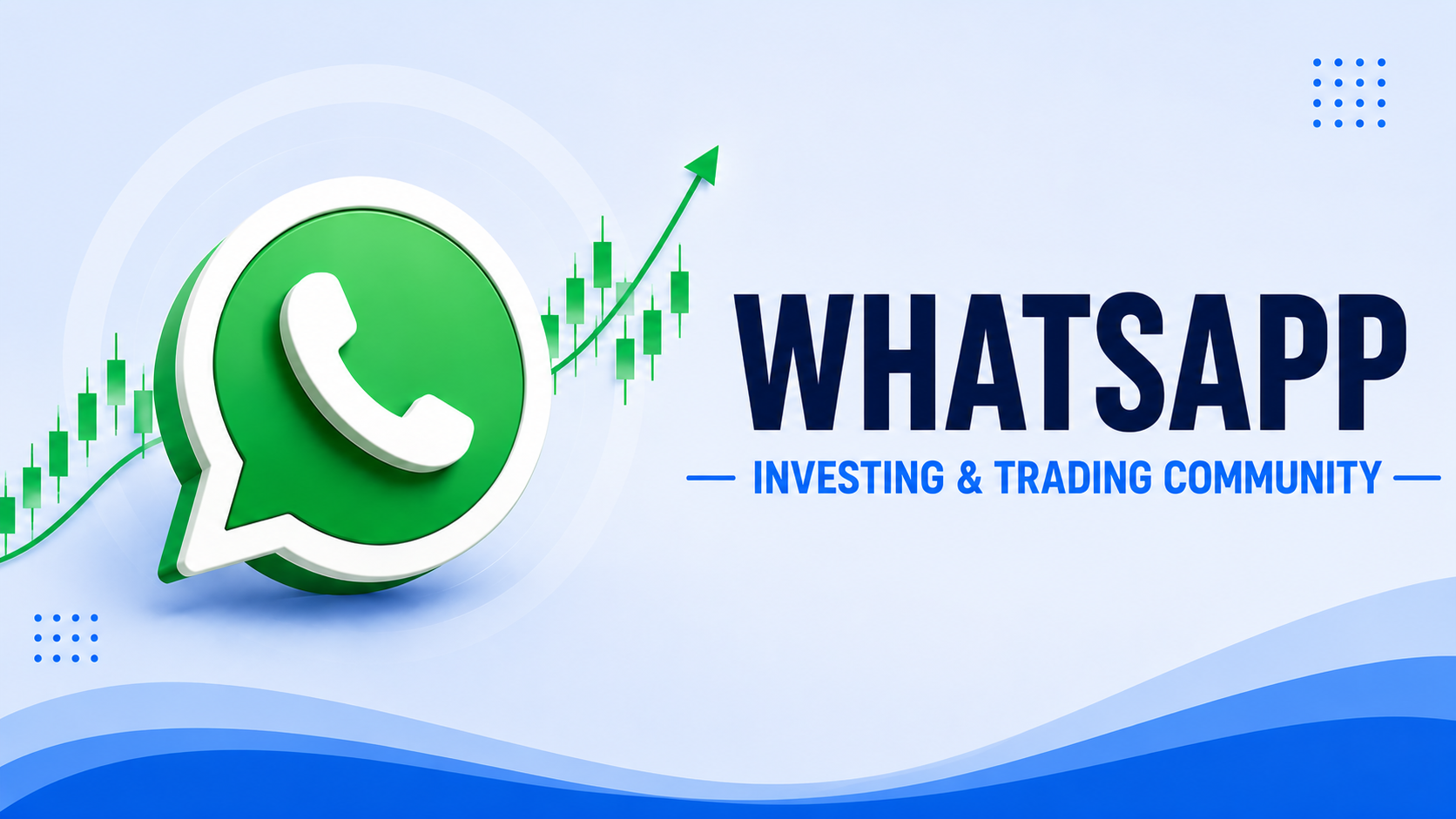 Stock Market Whatsapp Group Links | Trackk