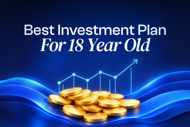 Best Investments for 18-Year-Olds: Top Options in India 2026