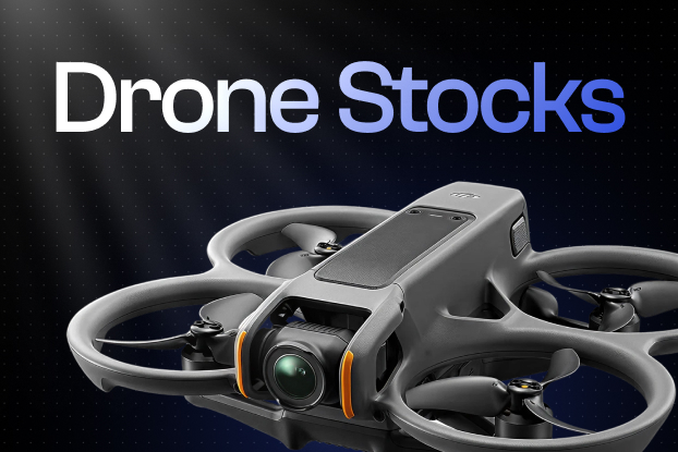 Top Drone Stocks in India 2026 | Trackk