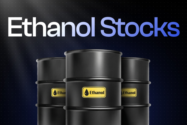 Top Ethanol Stocks in India 2026 | Trackk