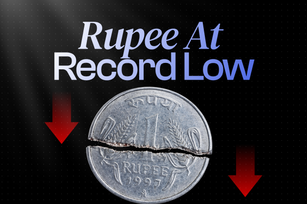 Why Has Rupee Hit An All-Time Low?