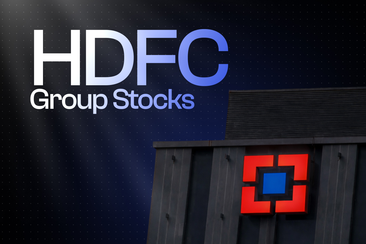 List of HDFC Group Stocks in India - HDFC Shares