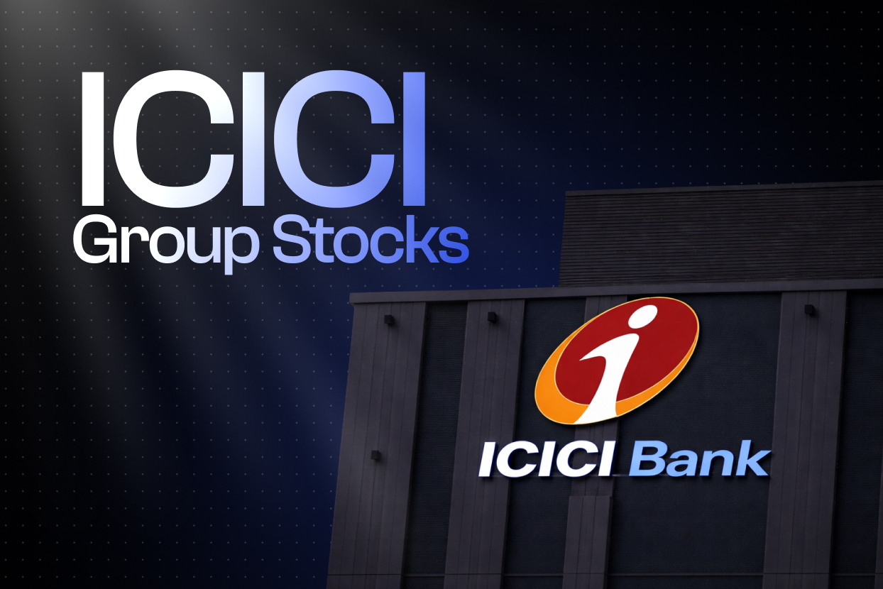 List of ICICI Group Stocks in India - ICICI Shares