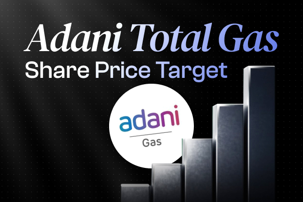 Adani Total Gas Ltd Share Price Target 2025, 2026, 2027, ...
