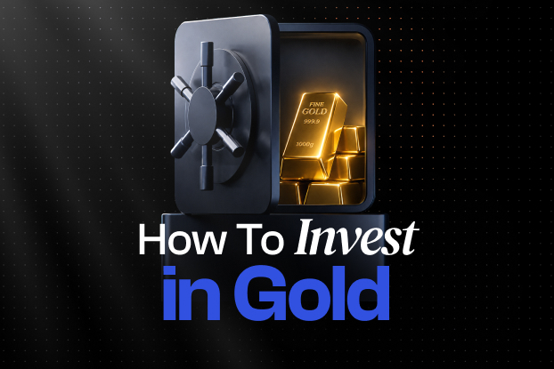 How to Invest in Gold in India: Complete Beginner's Guide | Trackk