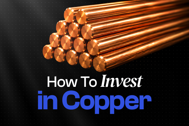 How to Invest in Copper for Long Term Growth | Trackk
