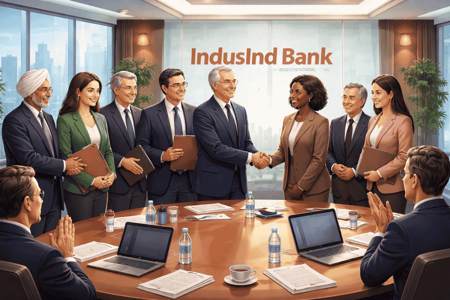IndusInd Bank Wants a Bigger Board