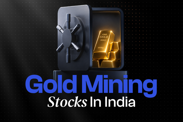 Best Gold Mining Stocks in India 2026 | Trackk