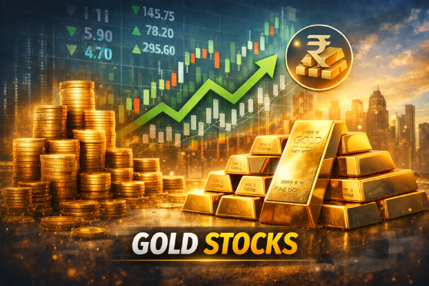 Top Gold Stock in India | 2026