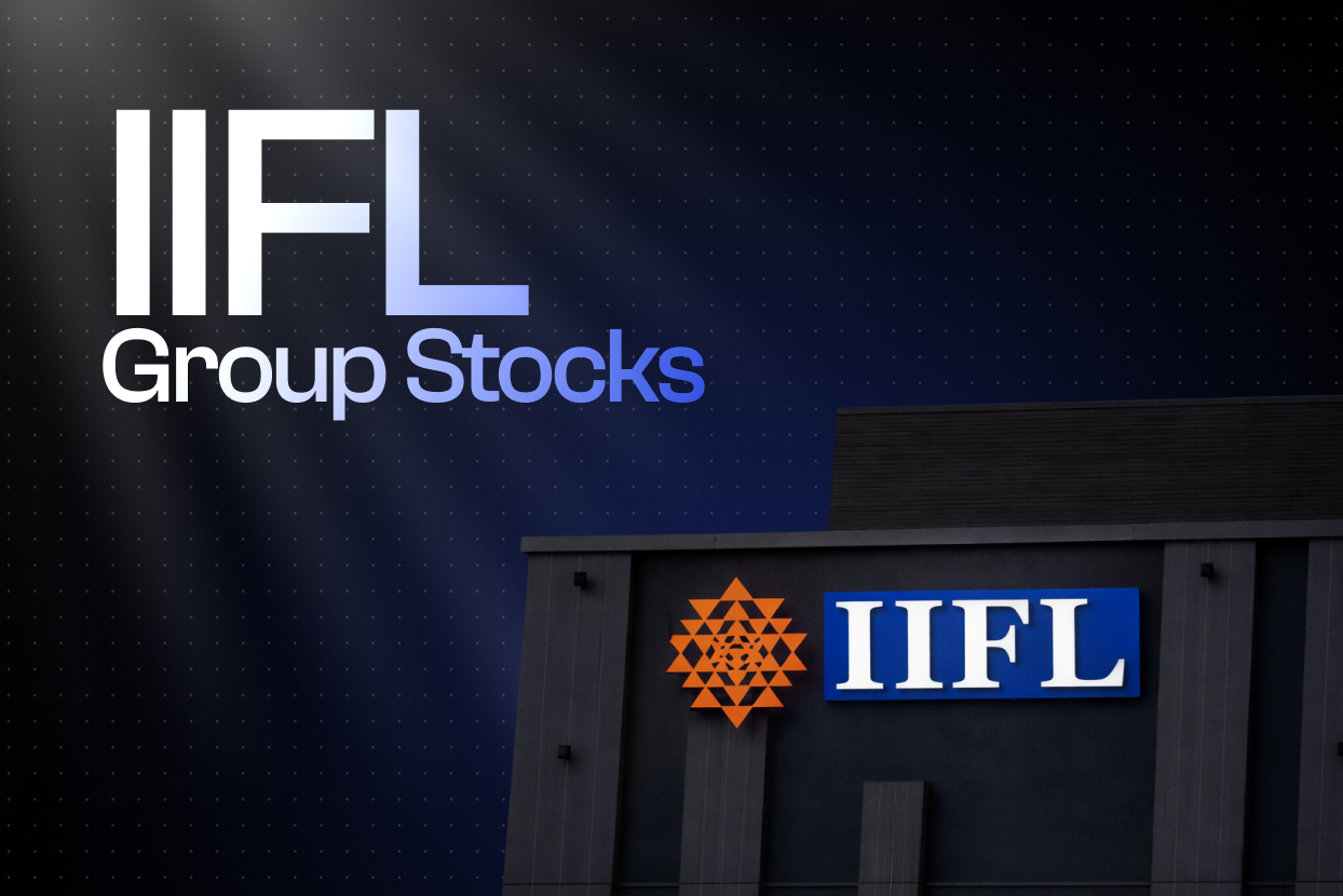 List of IIFL Group Stocks in India - IIFL Shares