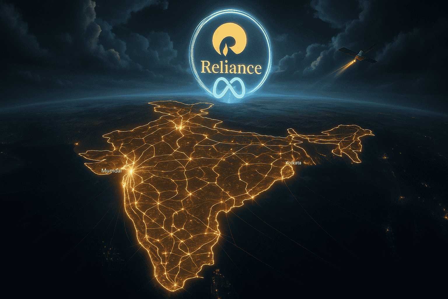 ₹8.55 Billion and a handshake: Inside Reliance × Meta’s b...