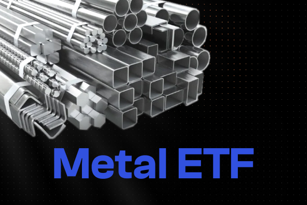 Best Metal ETF In India | Trackk