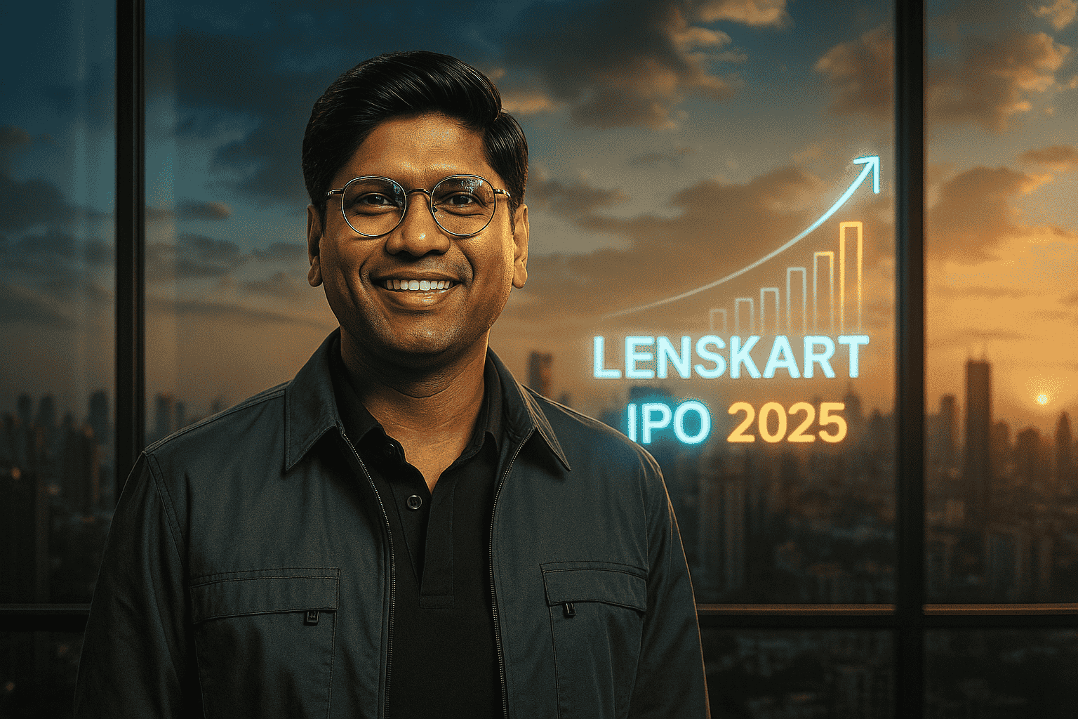 Lenskart IPO 2025: The Visionary Story Behind India’s Nex...