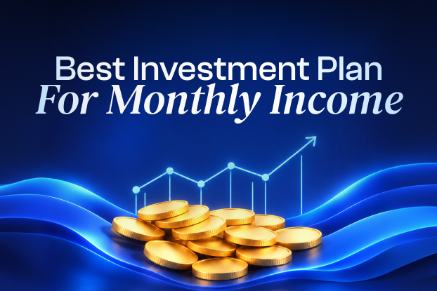 How to Invest for Monthly Income: Best Investment Plans