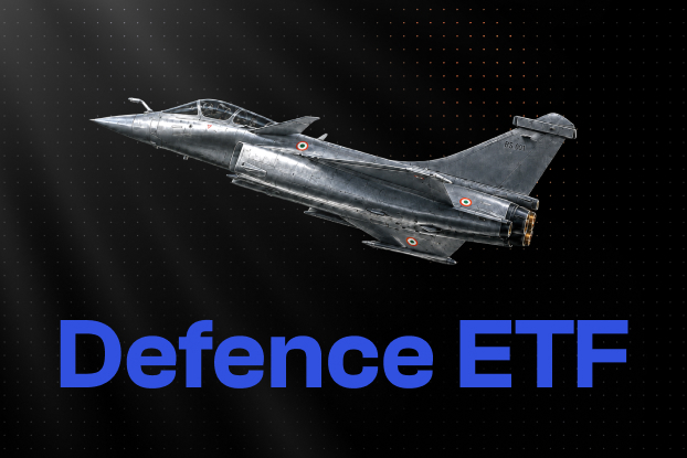 Best Defence ETF In India 2026 | Trackk