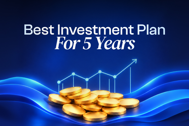 Best Investment Plan for 5 Years: Top Options in India
