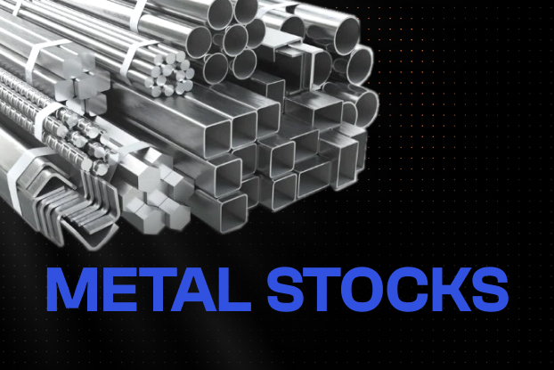 Best Metal Stocks in India 2026 | Trackk