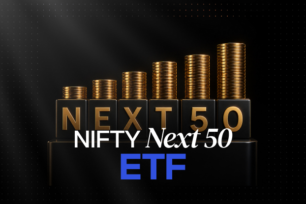 Best Nifty Next 50 ETF In India | Trackk