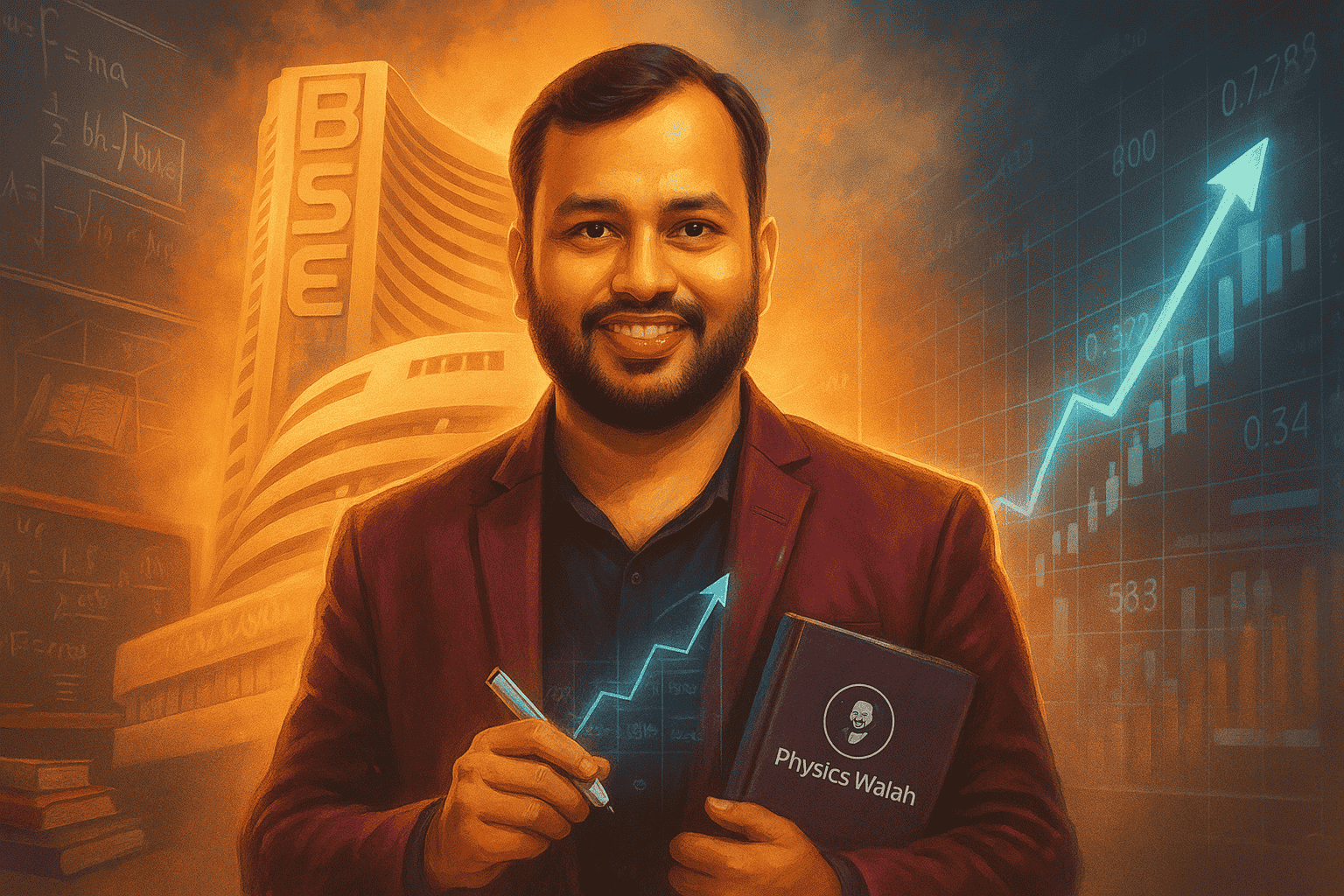 From YouTube to Dalal Street: The Inspiring Story Behind ...
