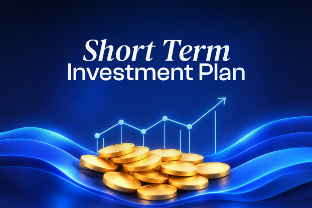 Short-Term Investment Options in India: Best Plans for 2026