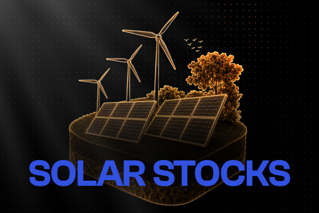 Best Solar Stocks in India 2026 | Trackk